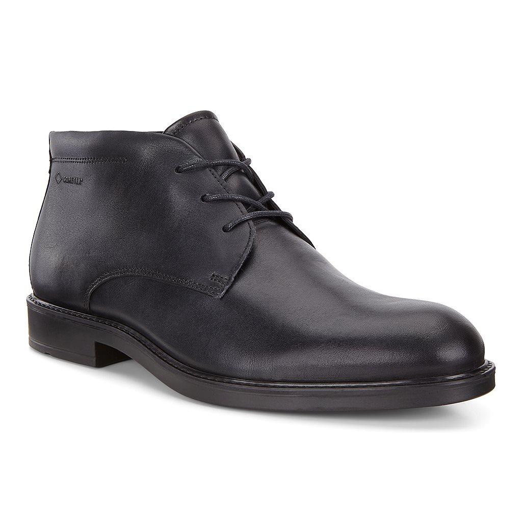 Chaussures Business Ecco Vitrus Iii Homme Noir 9162-SYLNF